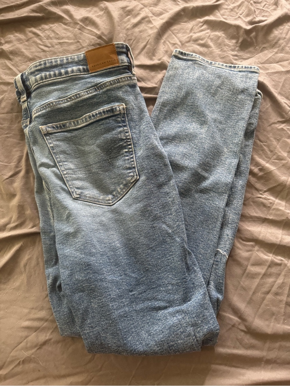 American Eagle Outfitters Light Blue